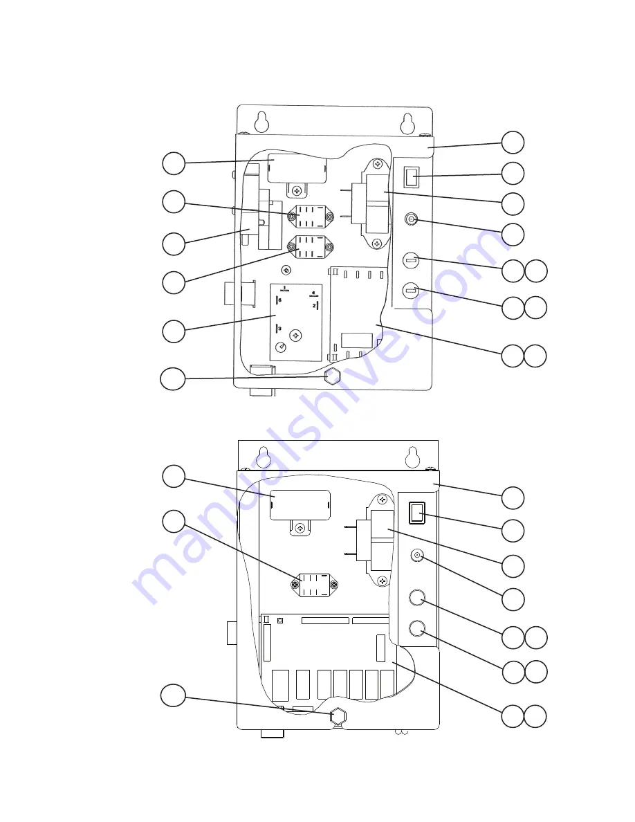 Hoshizaki FS-1001MLH-C Parts List Download Page 13