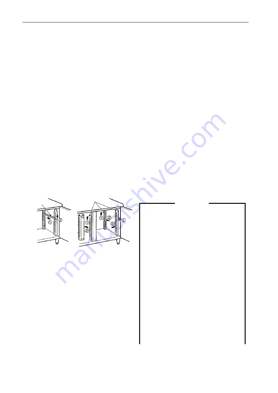 Hoshizaki FTE-125SFA(-UK) Скачать руководство пользователя страница 29