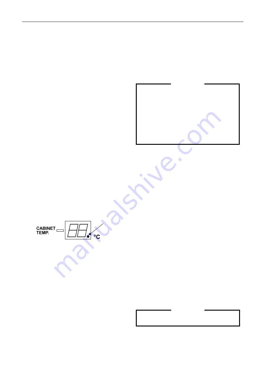 Hoshizaki FTE-125SFA(-UK) Скачать руководство пользователя страница 31