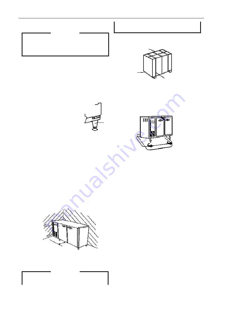 Hoshizaki FTE-125SFA(-UK) Скачать руководство пользователя страница 37