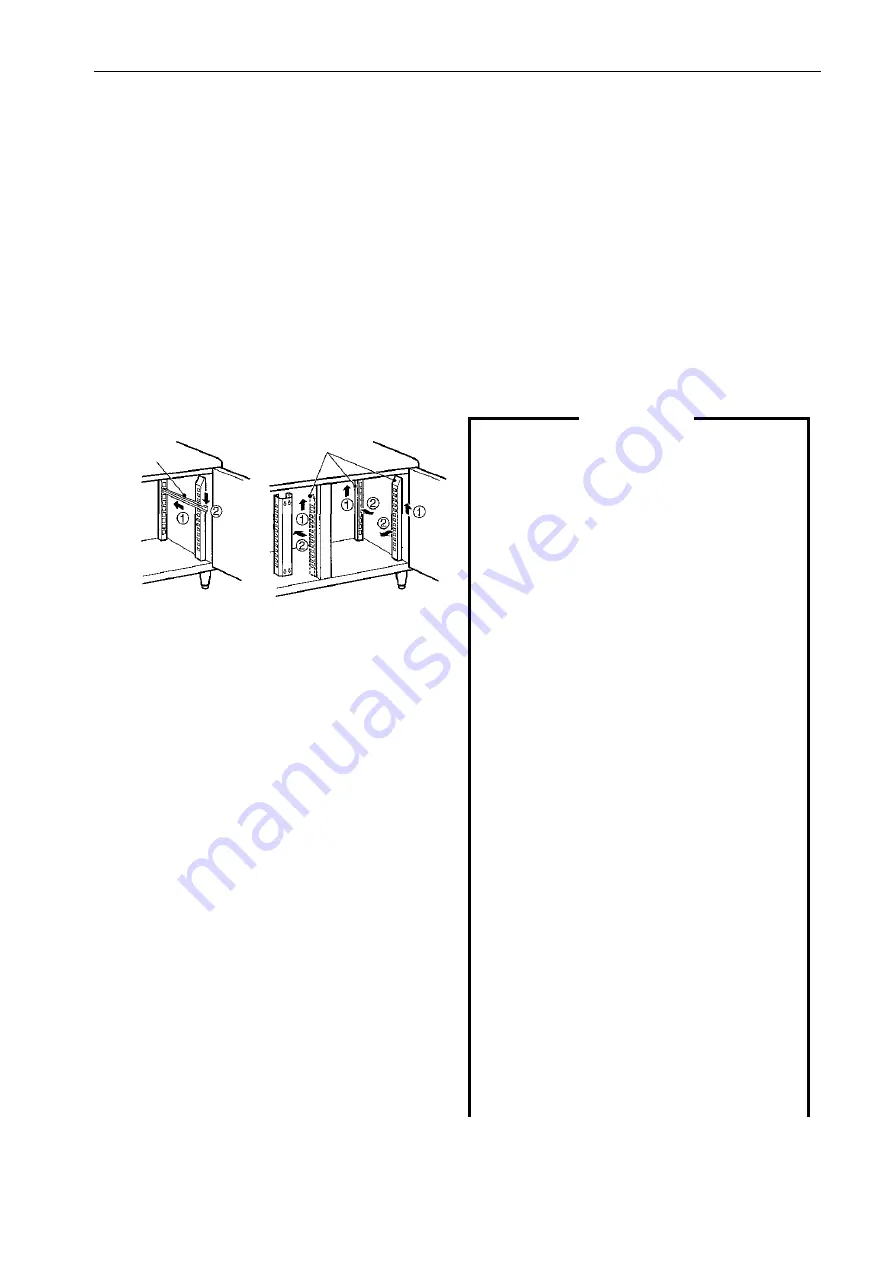 Hoshizaki FTE-125SFA(-UK) Скачать руководство пользователя страница 38