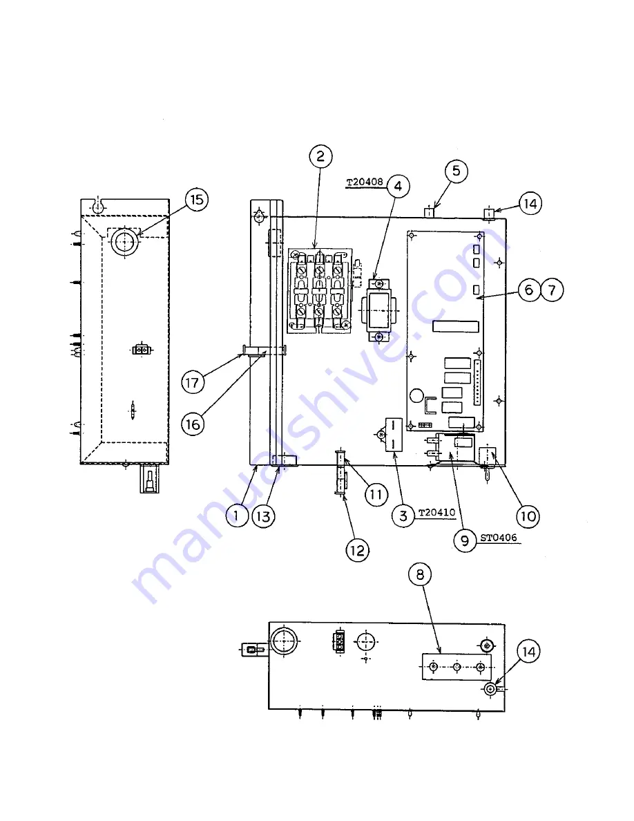 Hoshizaki KM-2000SRE3 Скачать руководство пользователя страница 30