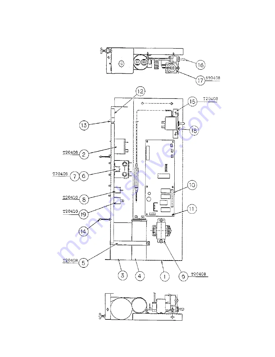 Hoshizaki KM-280MAE Скачать руководство пользователя страница 35