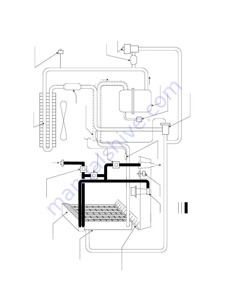 Hoshizaki KM-301BAJ Service Manual Download Page 10