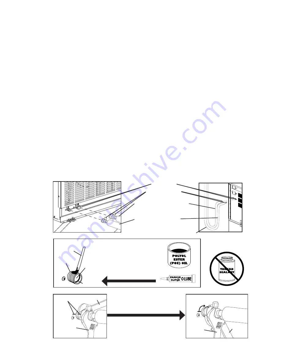 Hoshizaki KM-350MAJ Instruction Manual Download Page 24