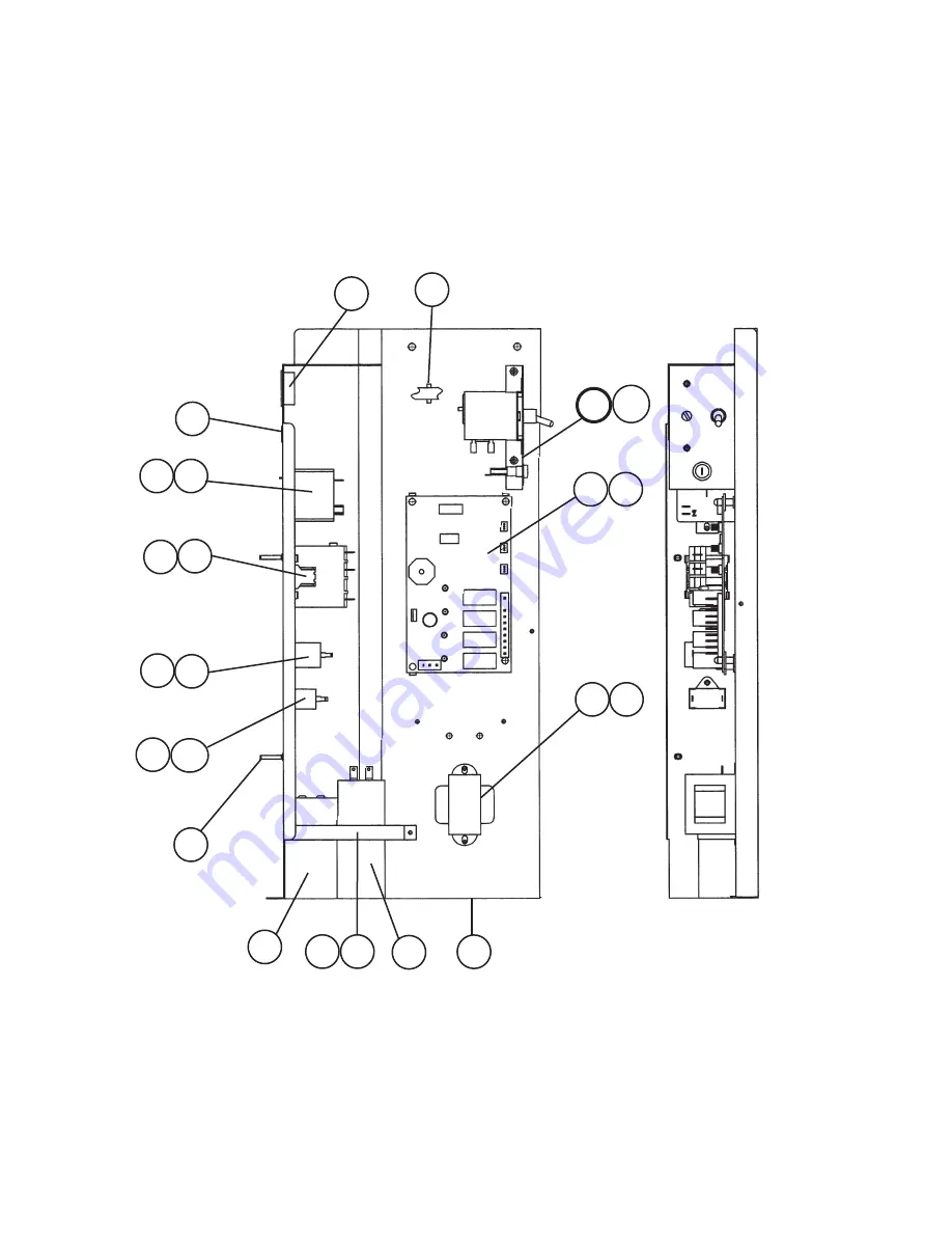 Hoshizaki KM-461MAH Parts List Download Page 26