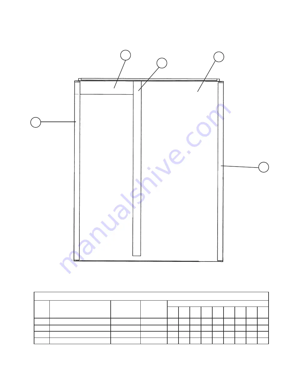 Hoshizaki KM-461MAH Parts List Download Page 35