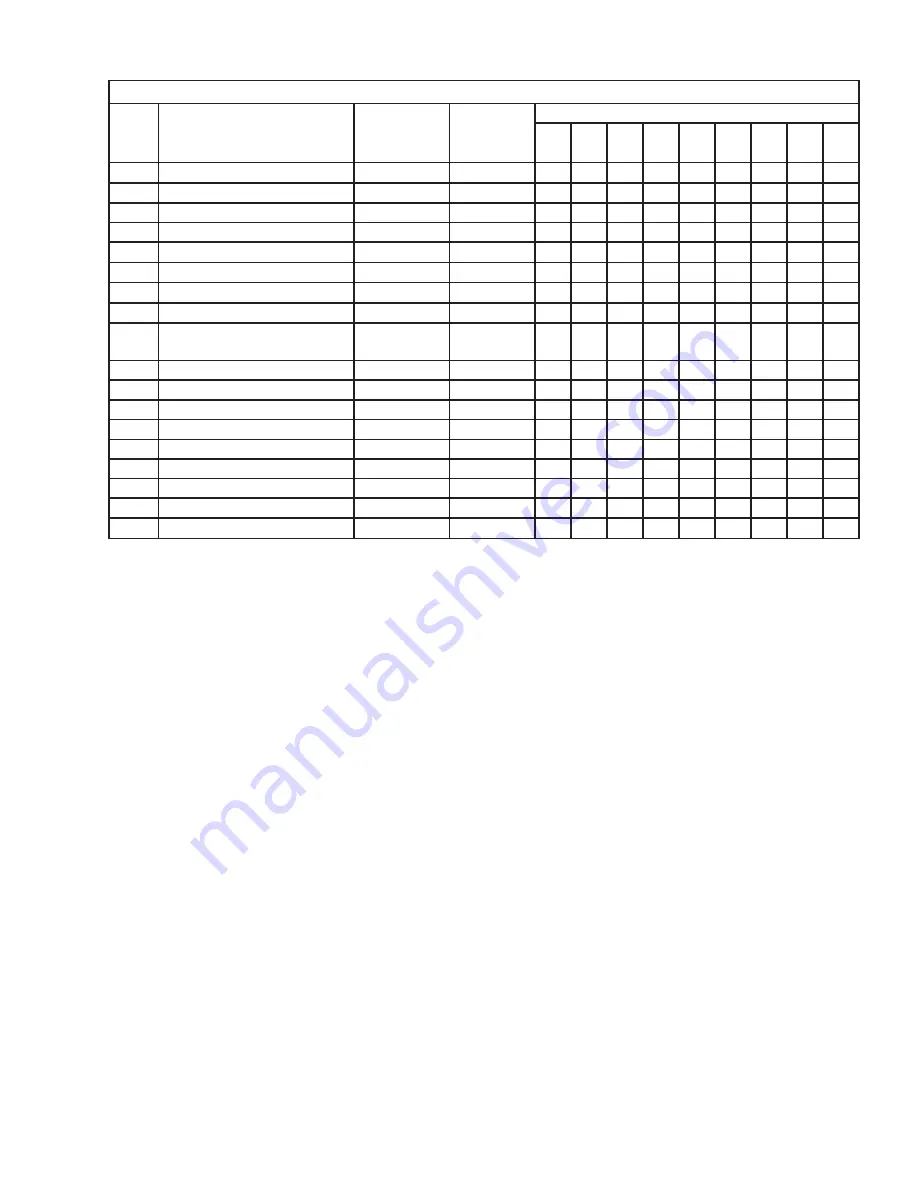 Hoshizaki KM-515MAH Parts List Download Page 29