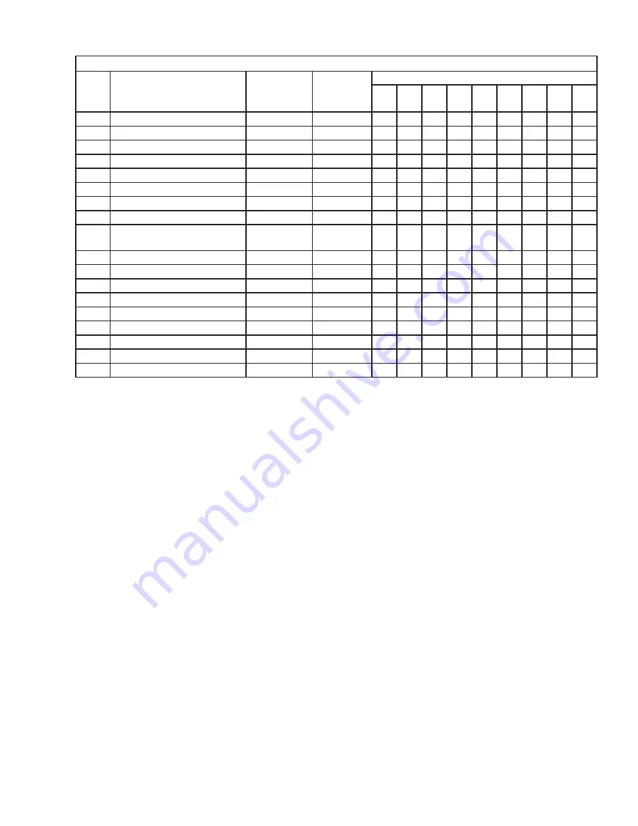 Hoshizaki KM-515MAH Parts List Download Page 33