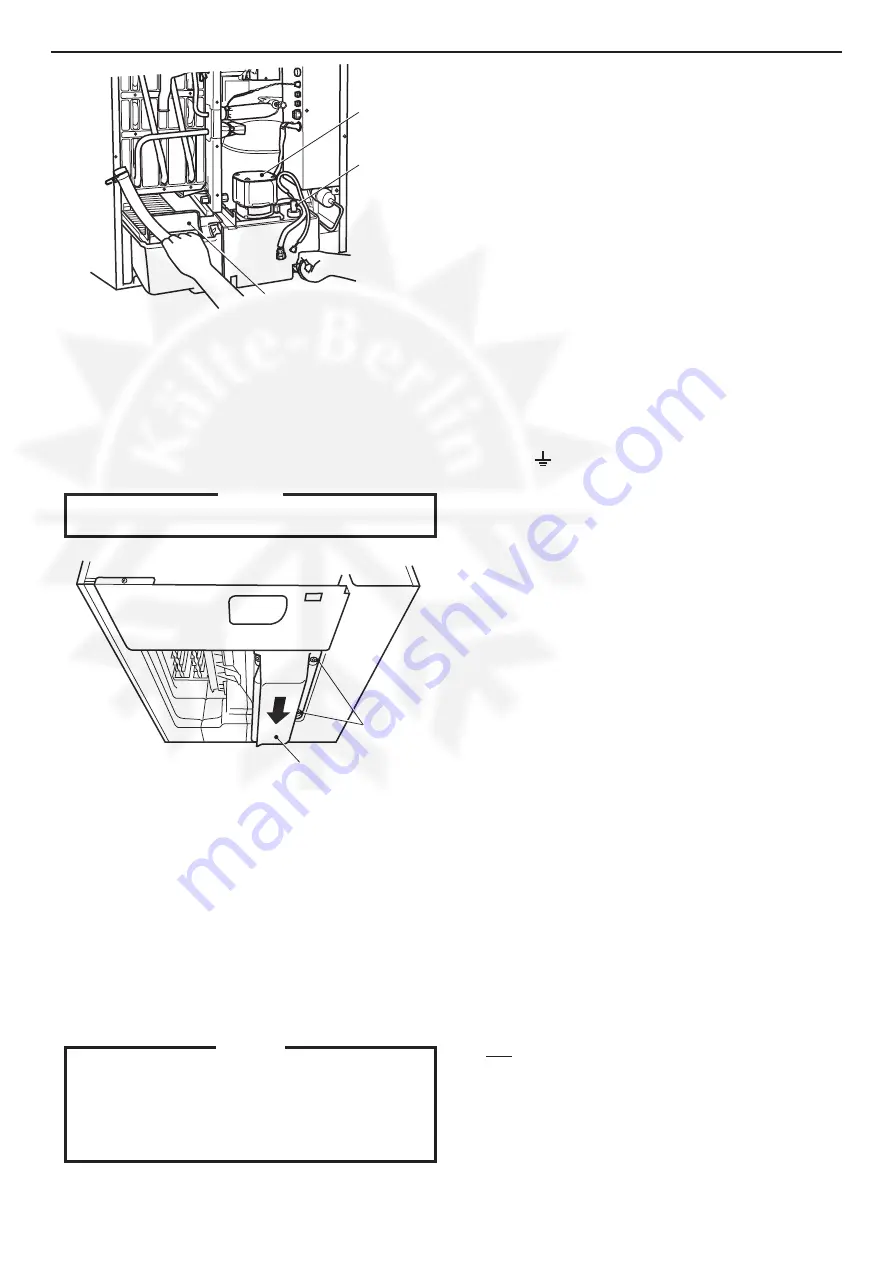 Hoshizaki KMD-201AA Instruction Manual Download Page 3