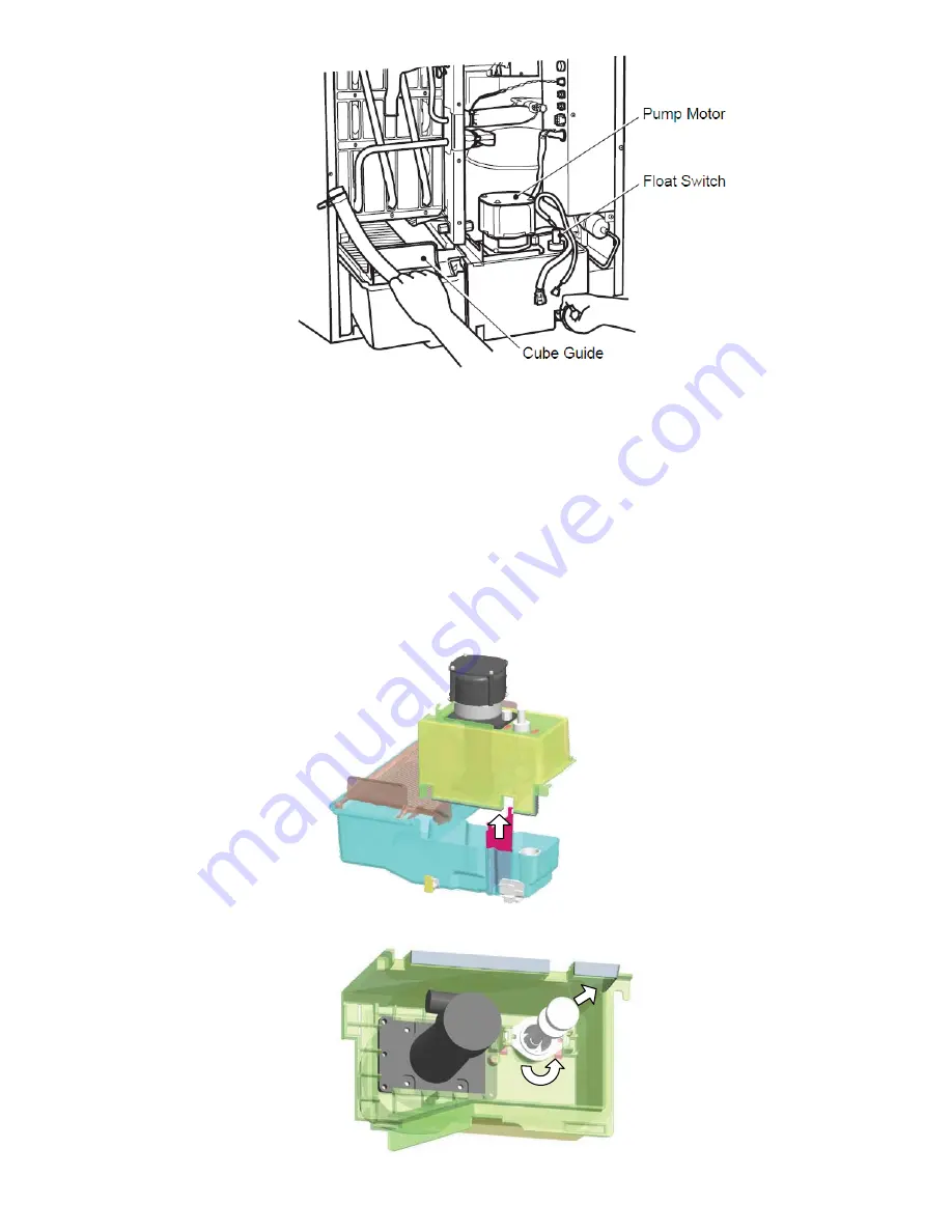 Hoshizaki KMD-201AA Service Manual Download Page 51