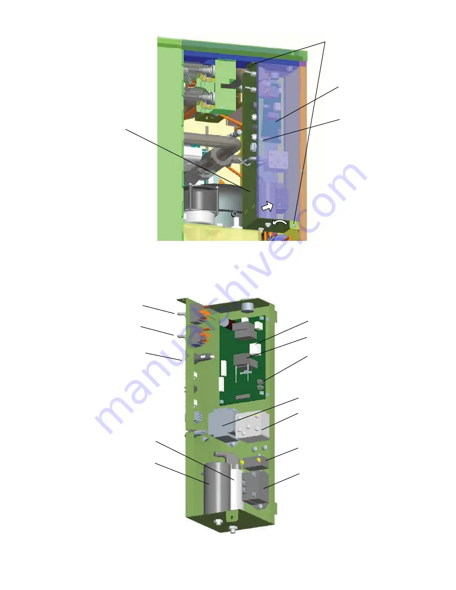 Hoshizaki KMD-201AA Скачать руководство пользователя страница 55