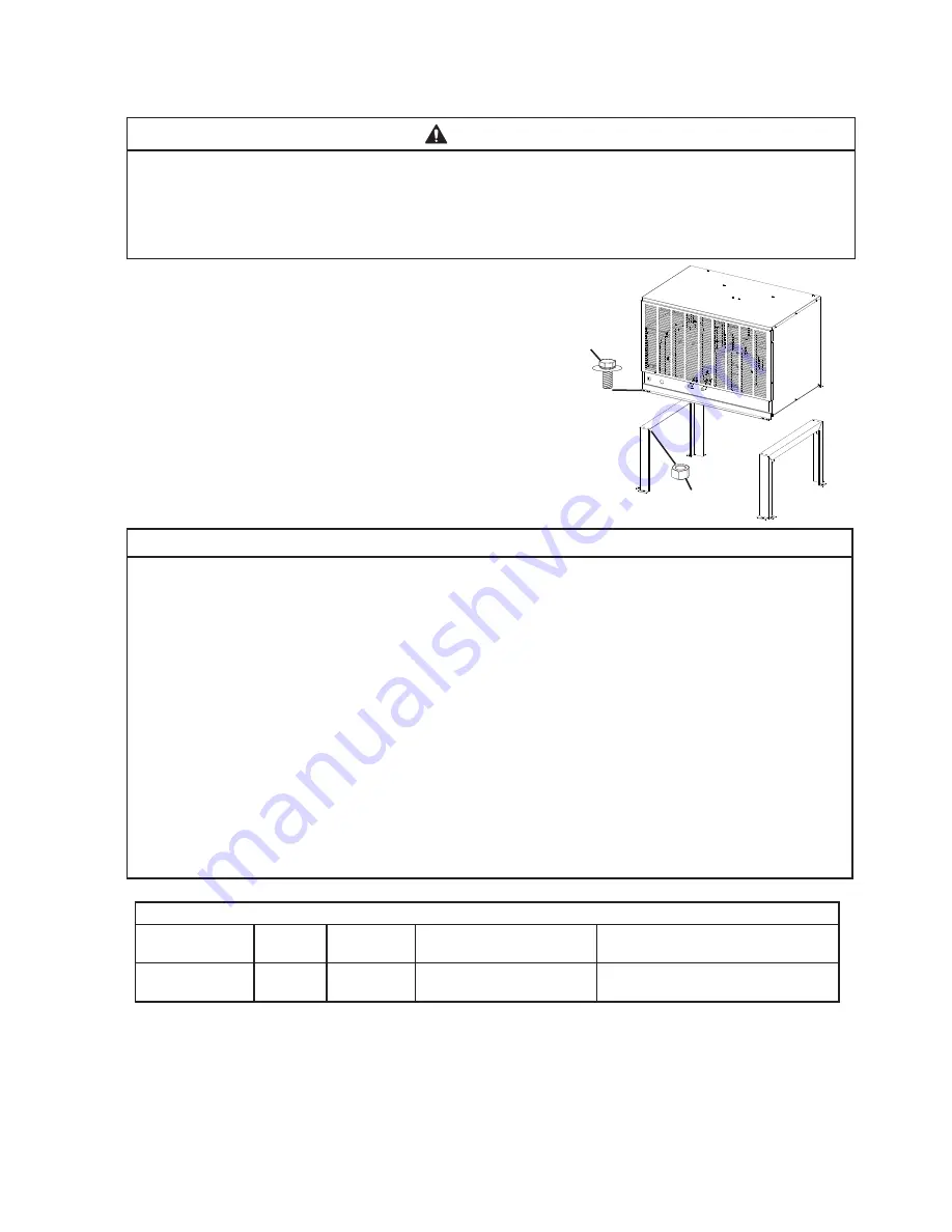 Hoshizaki KMS-830MLJ Instruction Manual Download Page 15