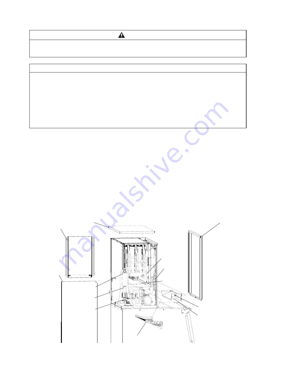 Hoshizaki KMS-830MLJ Скачать руководство пользователя страница 24