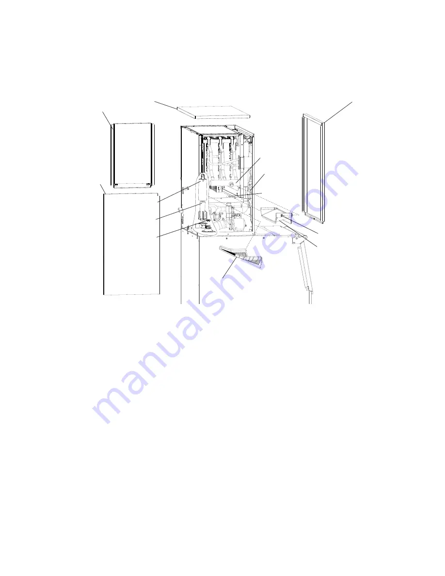 Hoshizaki KMS-830MLJ Скачать руководство пользователя страница 28