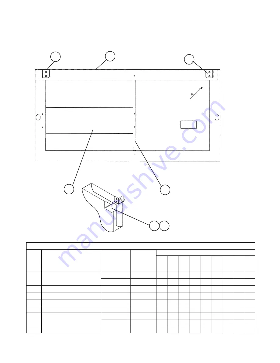 Hoshizaki SafeTemp FH1-AAC Скачать руководство пользователя страница 15