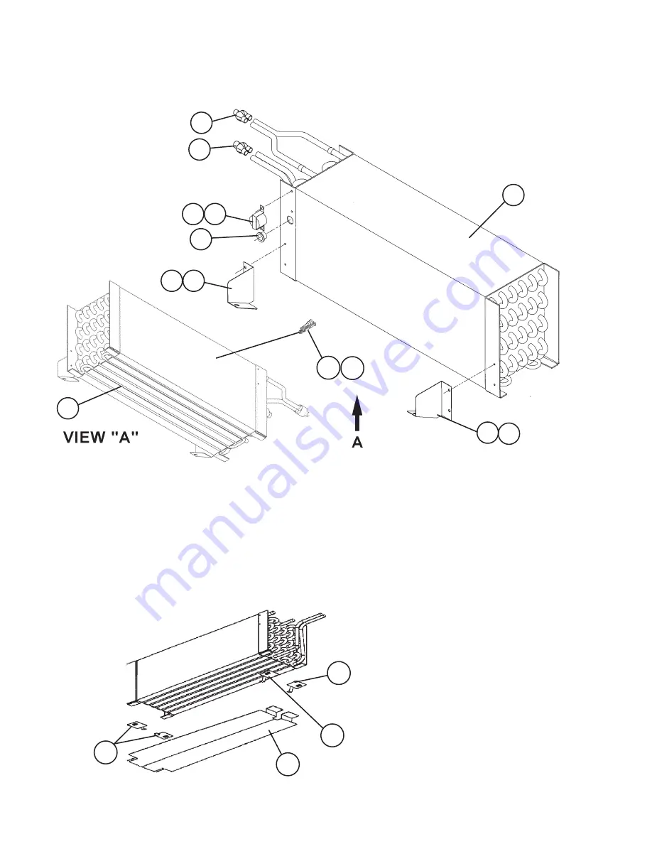 Hoshizaki SafeTemp FH1-AAC Скачать руководство пользователя страница 32