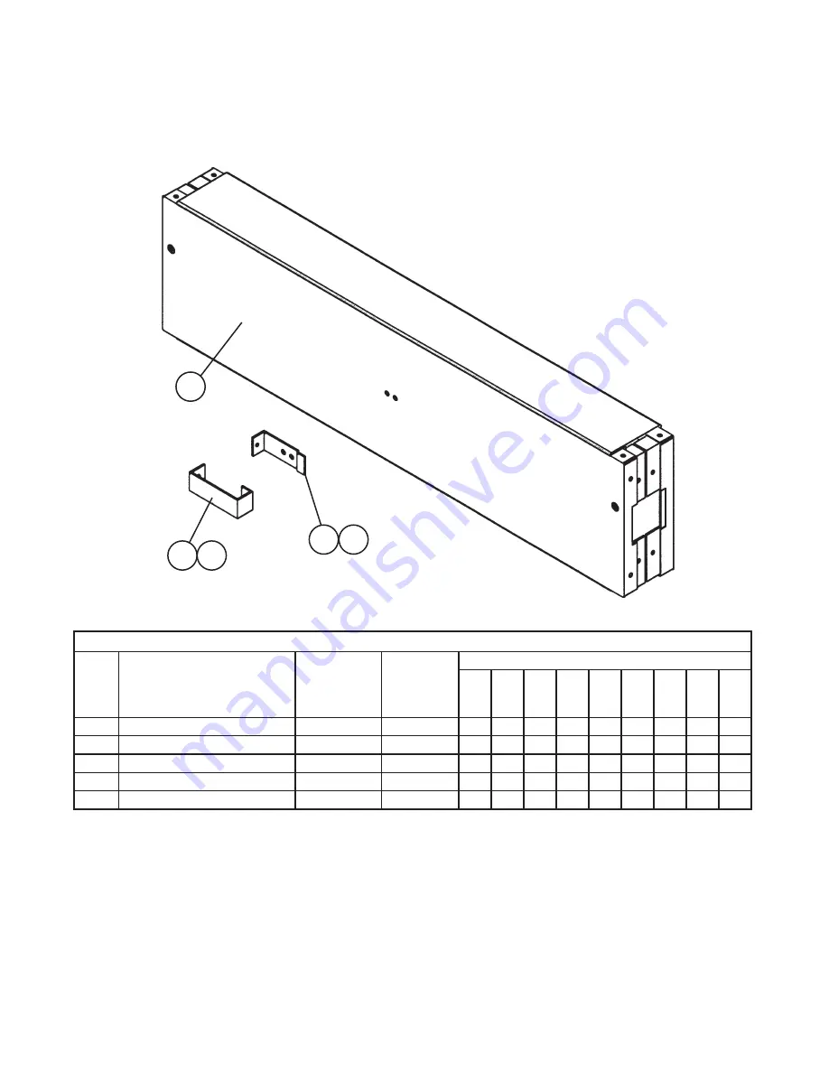 Hoshizaki SafeTemp FH1-AAC Скачать руководство пользователя страница 48