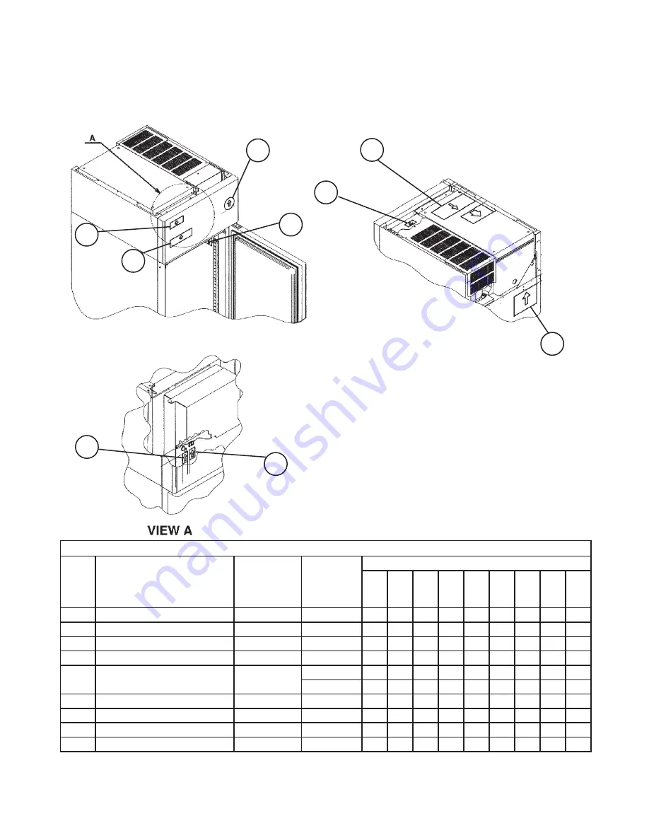 Hoshizaki SafeTemp FH1-AAC Скачать руководство пользователя страница 53