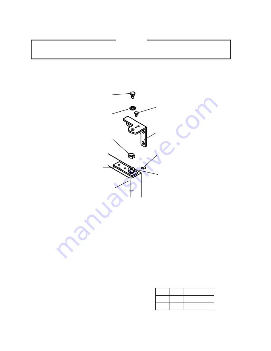 Hoshizaki TempGuard FH1-SSB Service Manual Download Page 38