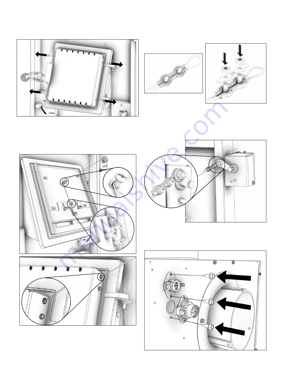 Hotblast 1551E Owner'S Operation And Instruction Manual Download Page 11