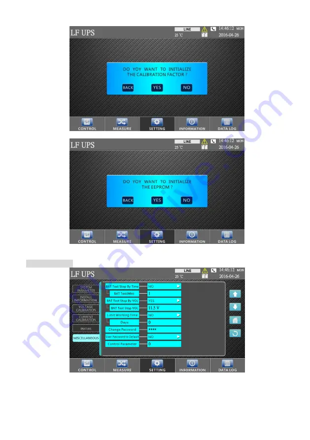 Hoteam Orion Series Quick Manual Download Page 47