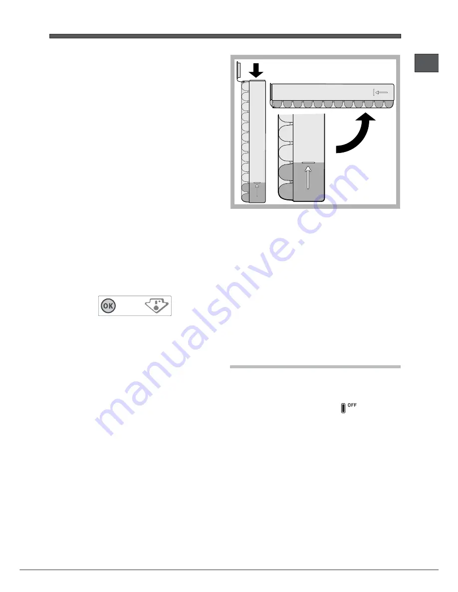 Hotpoint Ariston 3Q AA W T/HA Operating Instructions Manual Download Page 7