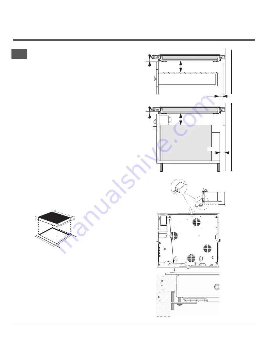 Hotpoint Ariston 7HKRC 640 B RU/HA Operating Instructions Manual Download Page 2