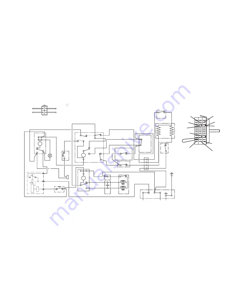 Hotpoint Ariston AS600VEX Service Information Download Page 22