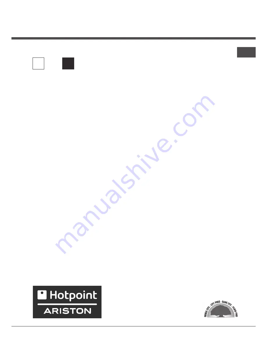 Hotpoint Ariston BC 231 I/HA Operating Instructions Manual Download Page 9