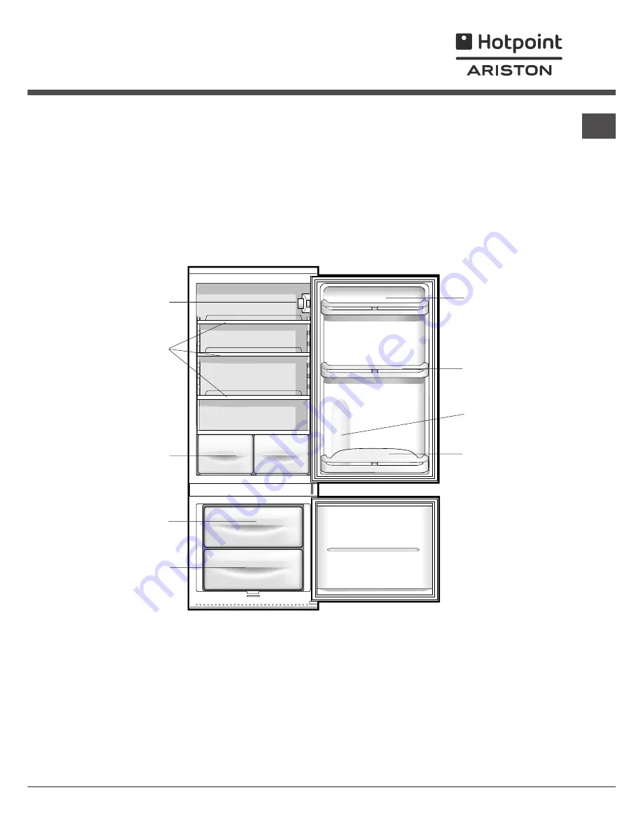 Hotpoint Ariston BC 231 I/HA Скачать руководство пользователя страница 11