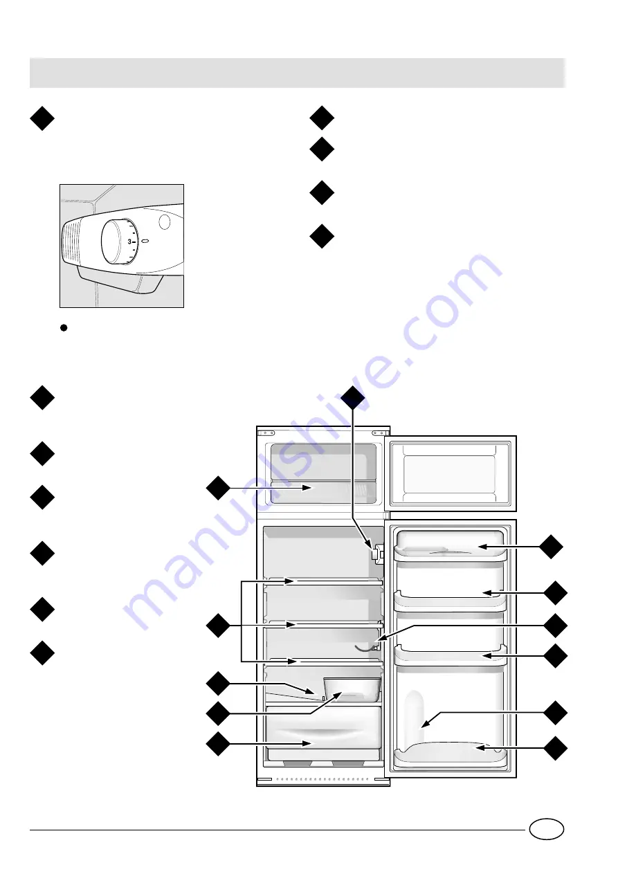 Hotpoint Ariston BD 262 AI EU Скачать руководство пользователя страница 13