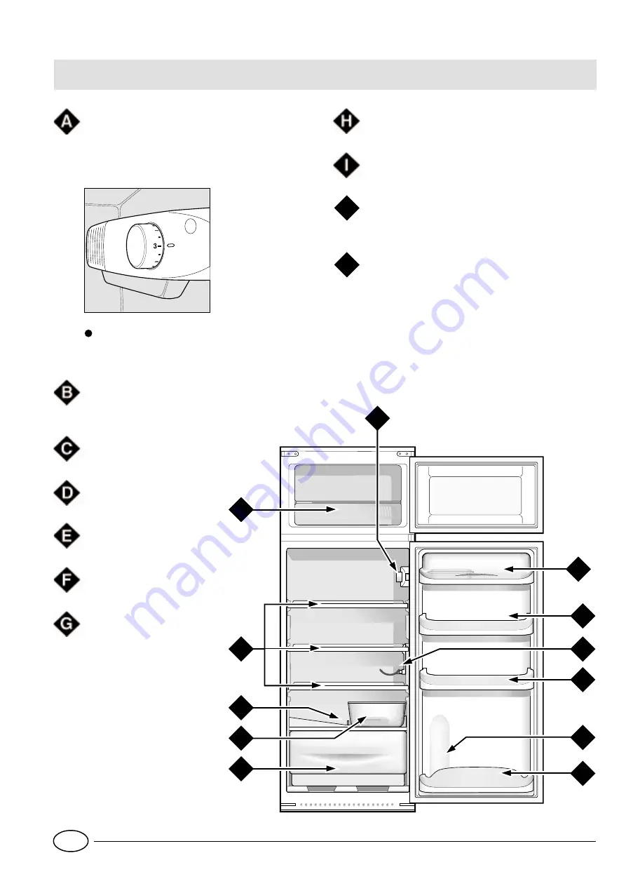 Hotpoint Ariston BD 262 AI EU Скачать руководство пользователя страница 32