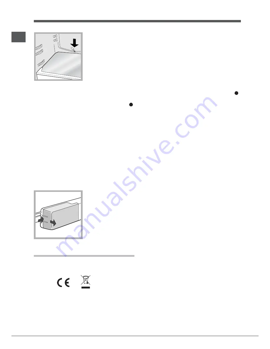 Hotpoint Ariston BDC M45 series Скачать руководство пользователя страница 20