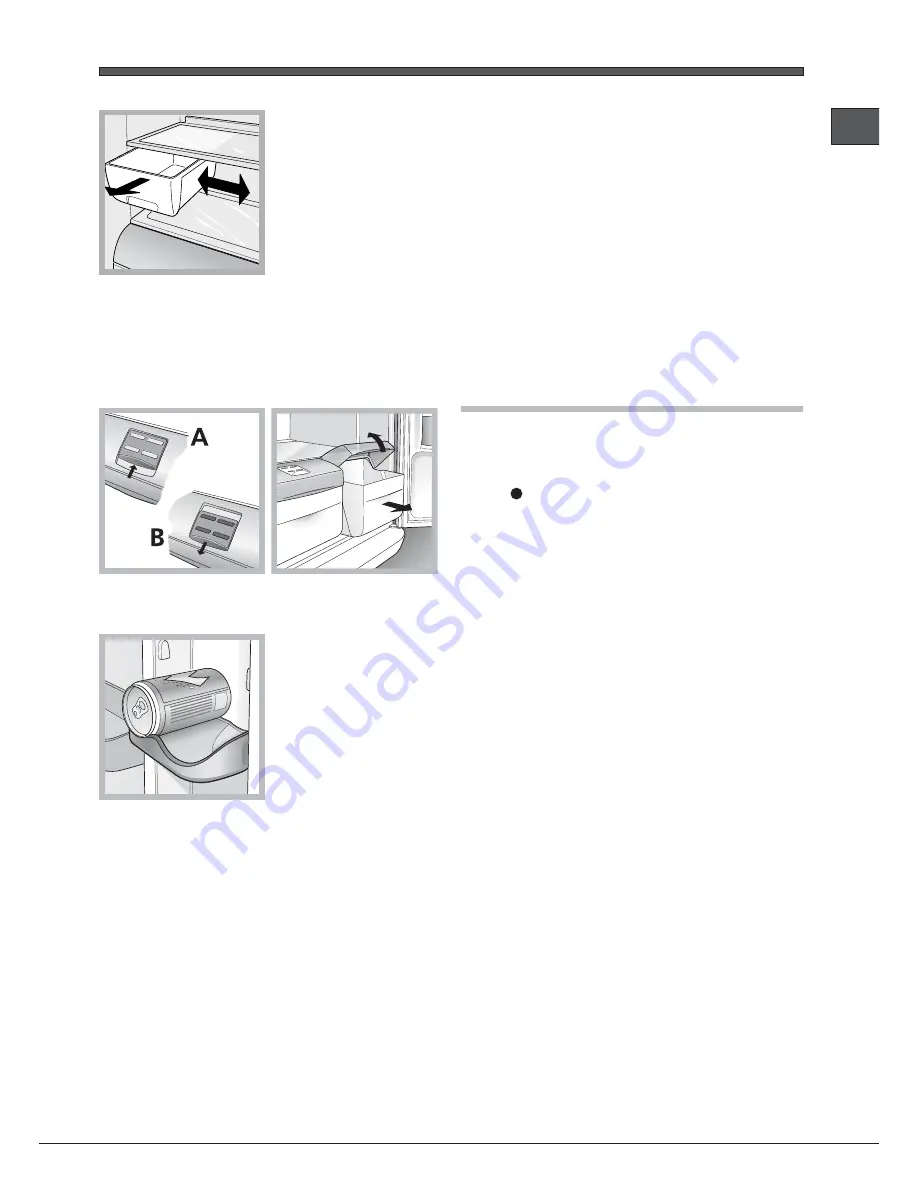 Hotpoint Ariston BDC M45 series Скачать руководство пользователя страница 27