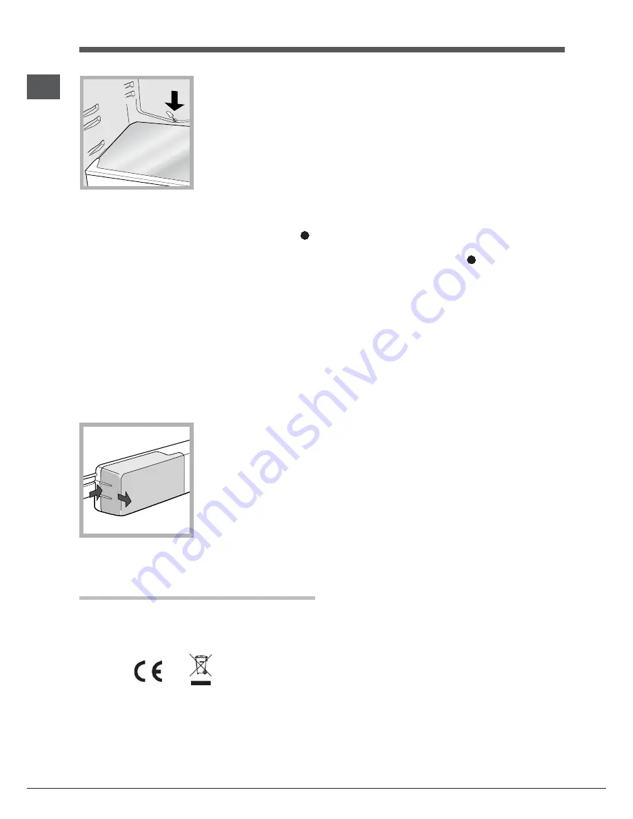 Hotpoint Ariston BDC M45 series Operating Instructions Manual Download Page 28