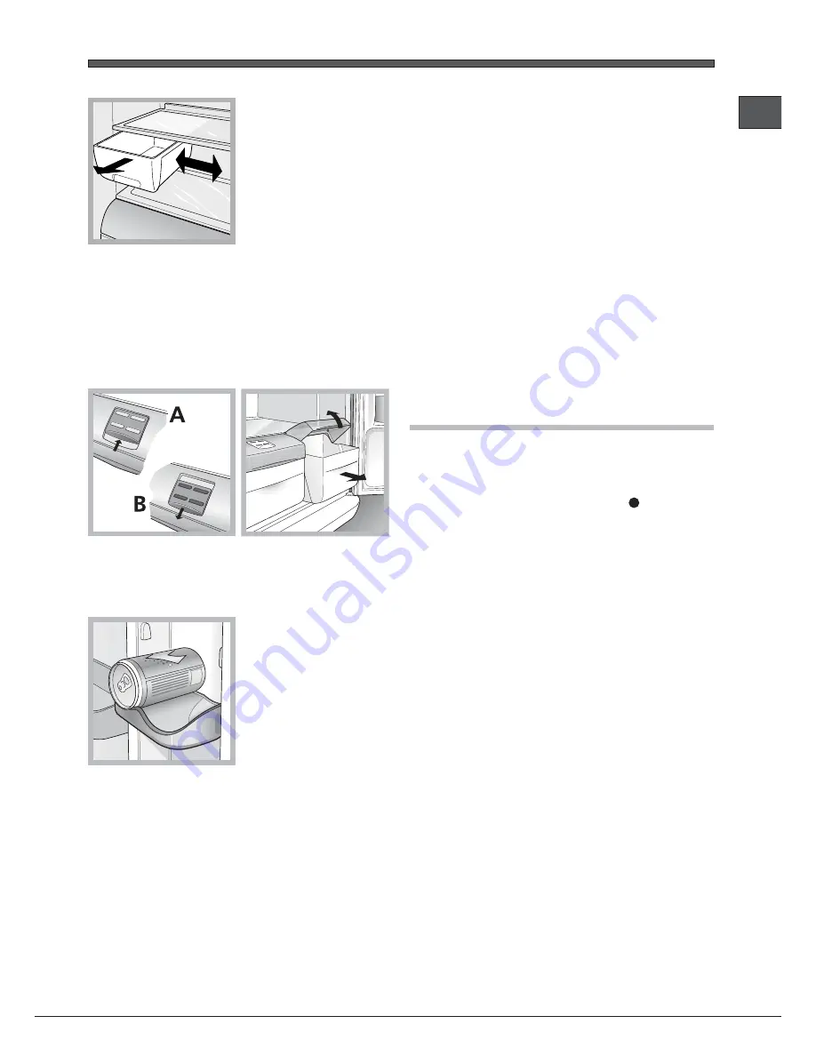 Hotpoint Ariston BDC M45 series Скачать руководство пользователя страница 31