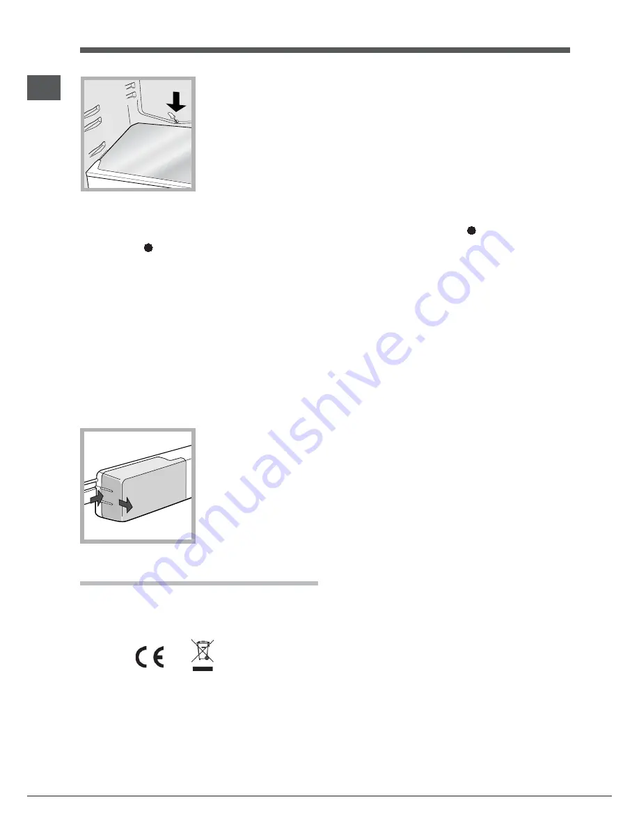 Hotpoint Ariston BDC M45 series Operating Instructions Manual Download Page 32