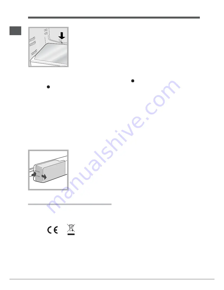 Hotpoint Ariston BDC M45 series Operating Instructions Manual Download Page 36