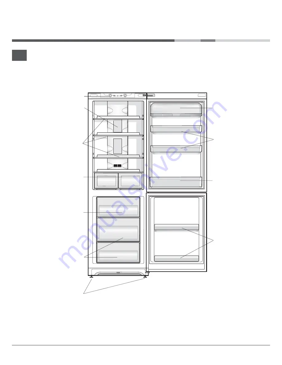 Hotpoint Ariston BMBL 1825 F/HA Скачать руководство пользователя страница 24