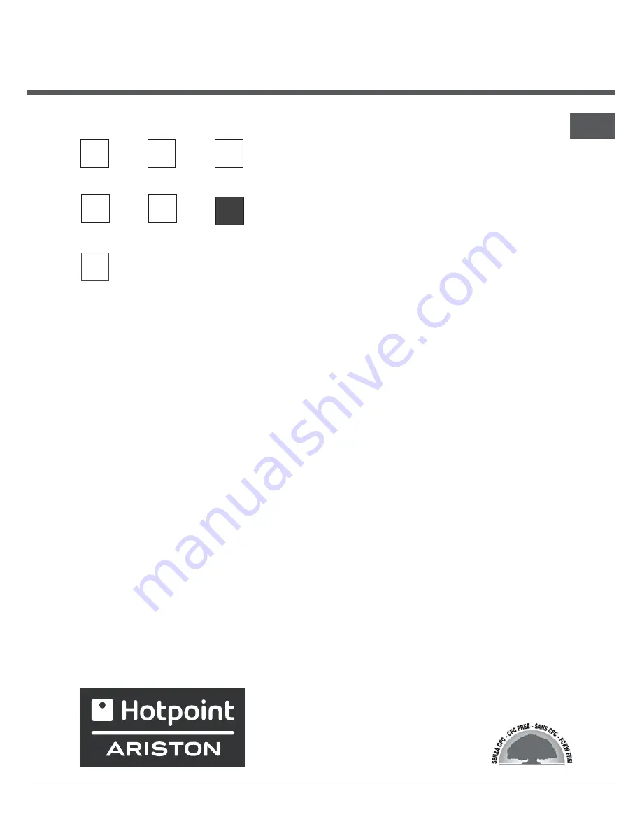 Hotpoint Ariston BMBL 1825 F/HA Operating Instructions Manual Download Page 51