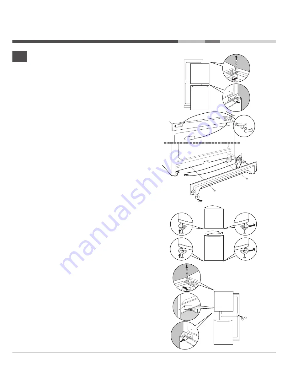 Hotpoint Ariston BMBM 1821V FR/HA Скачать руководство пользователя страница 22