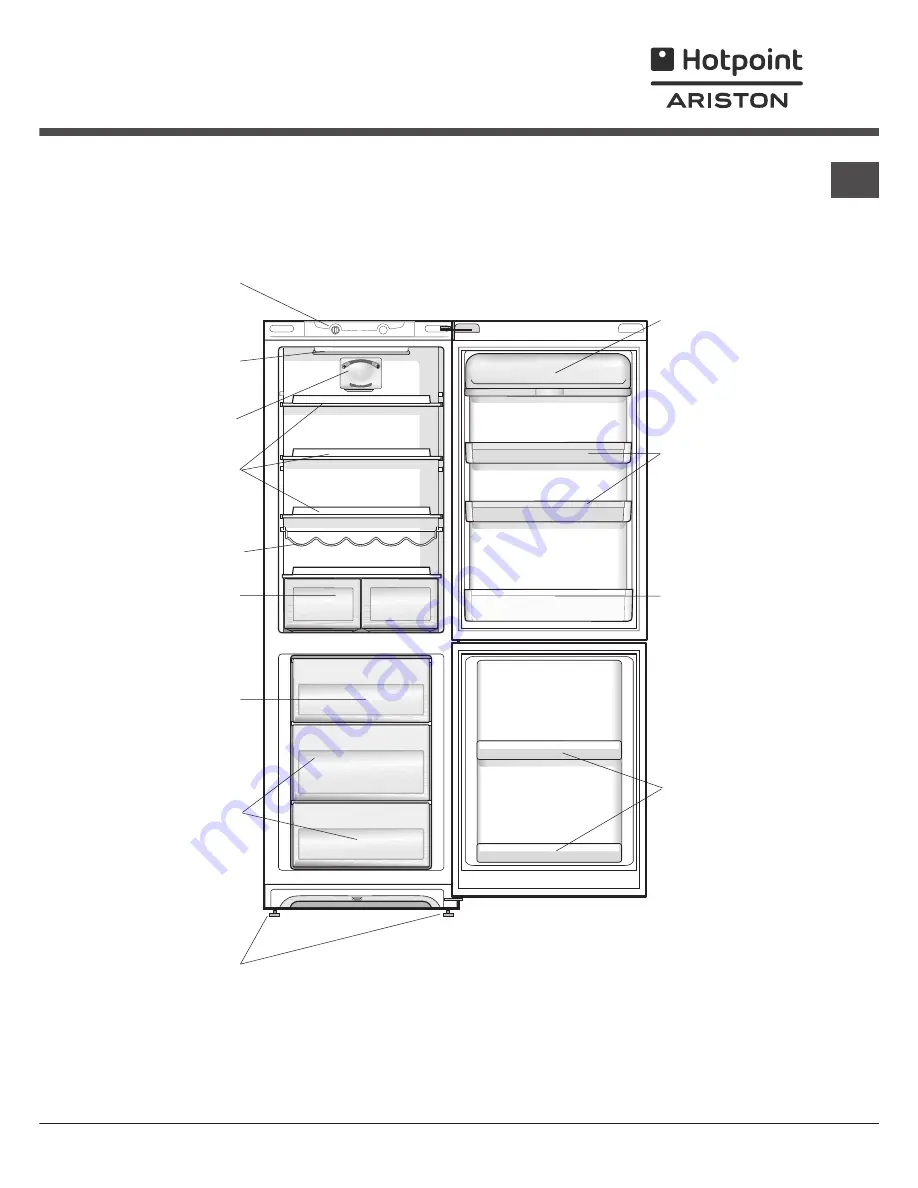 Hotpoint Ariston BMBM 1821V FR/HA Скачать руководство пользователя страница 23