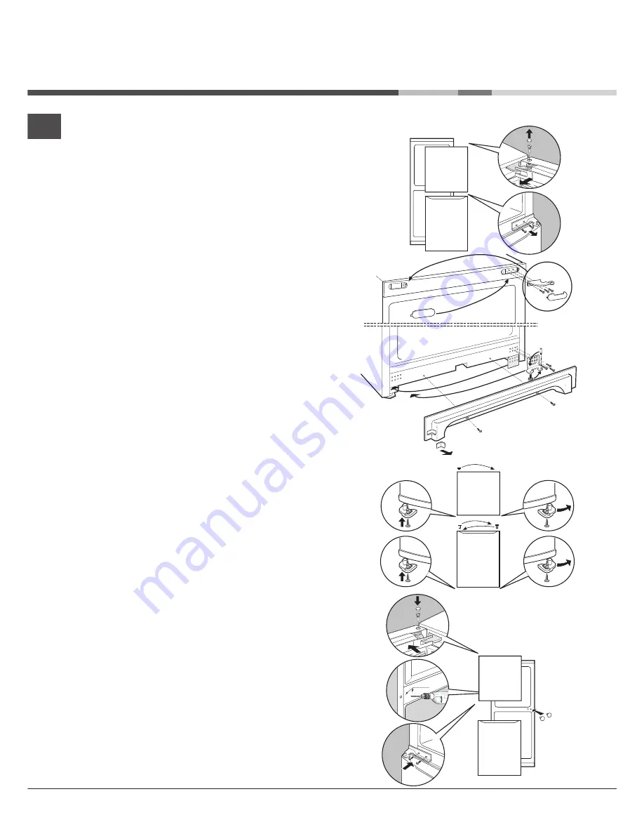 Hotpoint Ariston BMBM 1821V FR/HA Скачать руководство пользователя страница 42