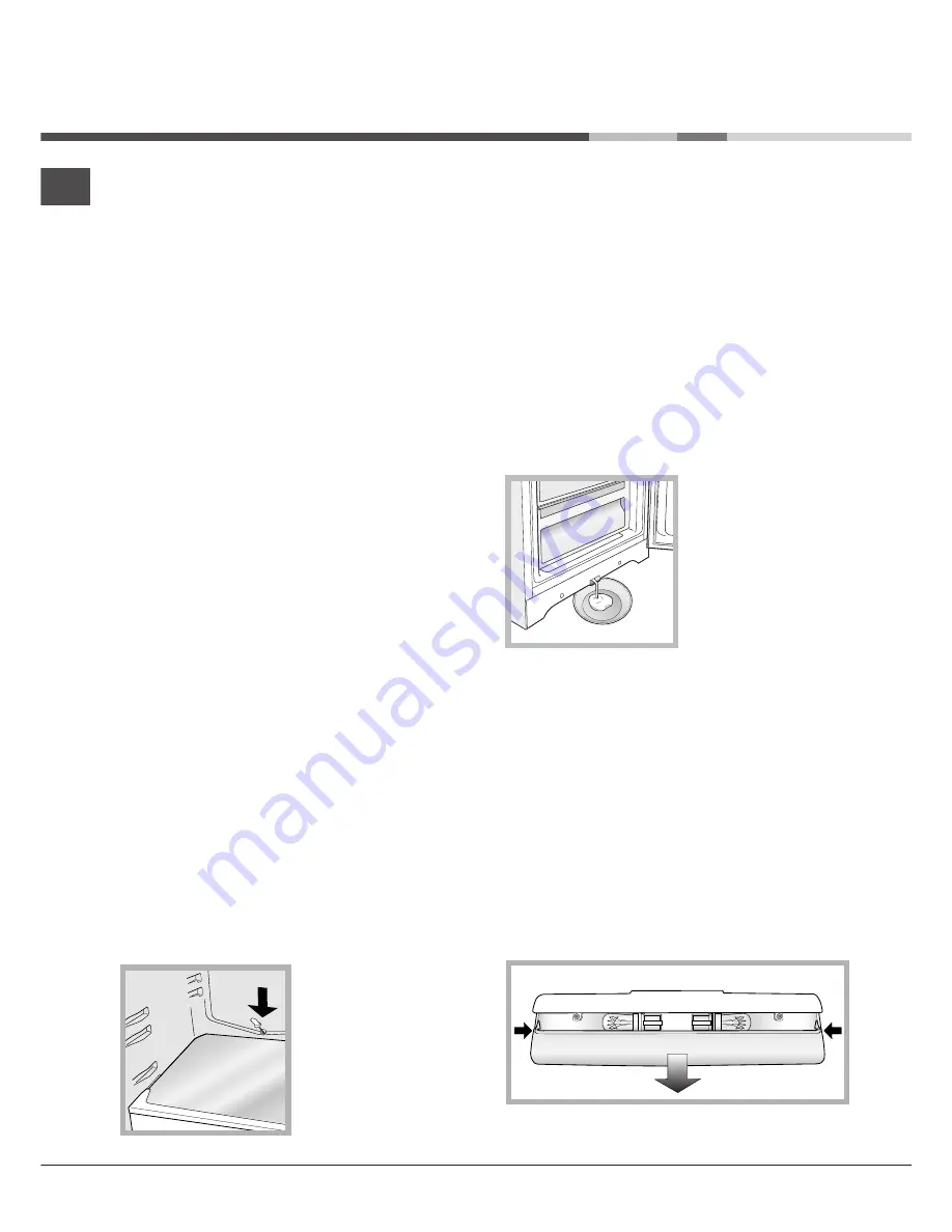 Hotpoint Ariston BMBM 1821V FR/HA Скачать руководство пользователя страница 46