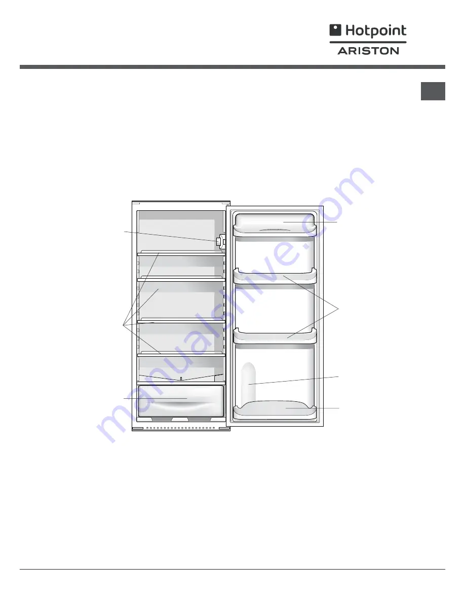 Hotpoint Ariston BS 2332 EU Скачать руководство пользователя страница 13