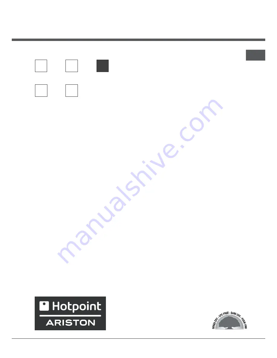 Hotpoint Ariston BS 2332 EU Скачать руководство пользователя страница 19