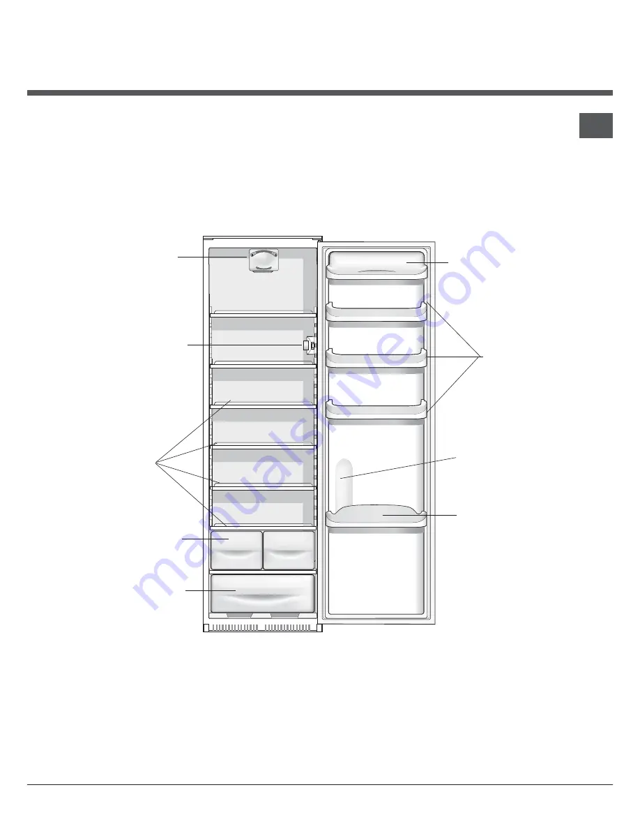 Hotpoint Ariston BS 30 Series Operating Instructions Manual Download Page 13