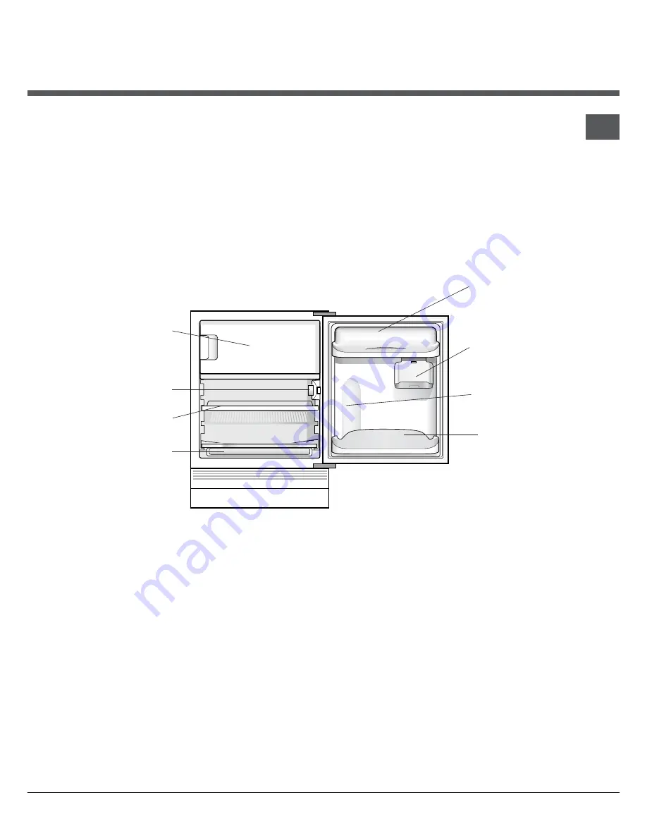 Hotpoint Ariston BTSZ 1631/HA Скачать руководство пользователя страница 11