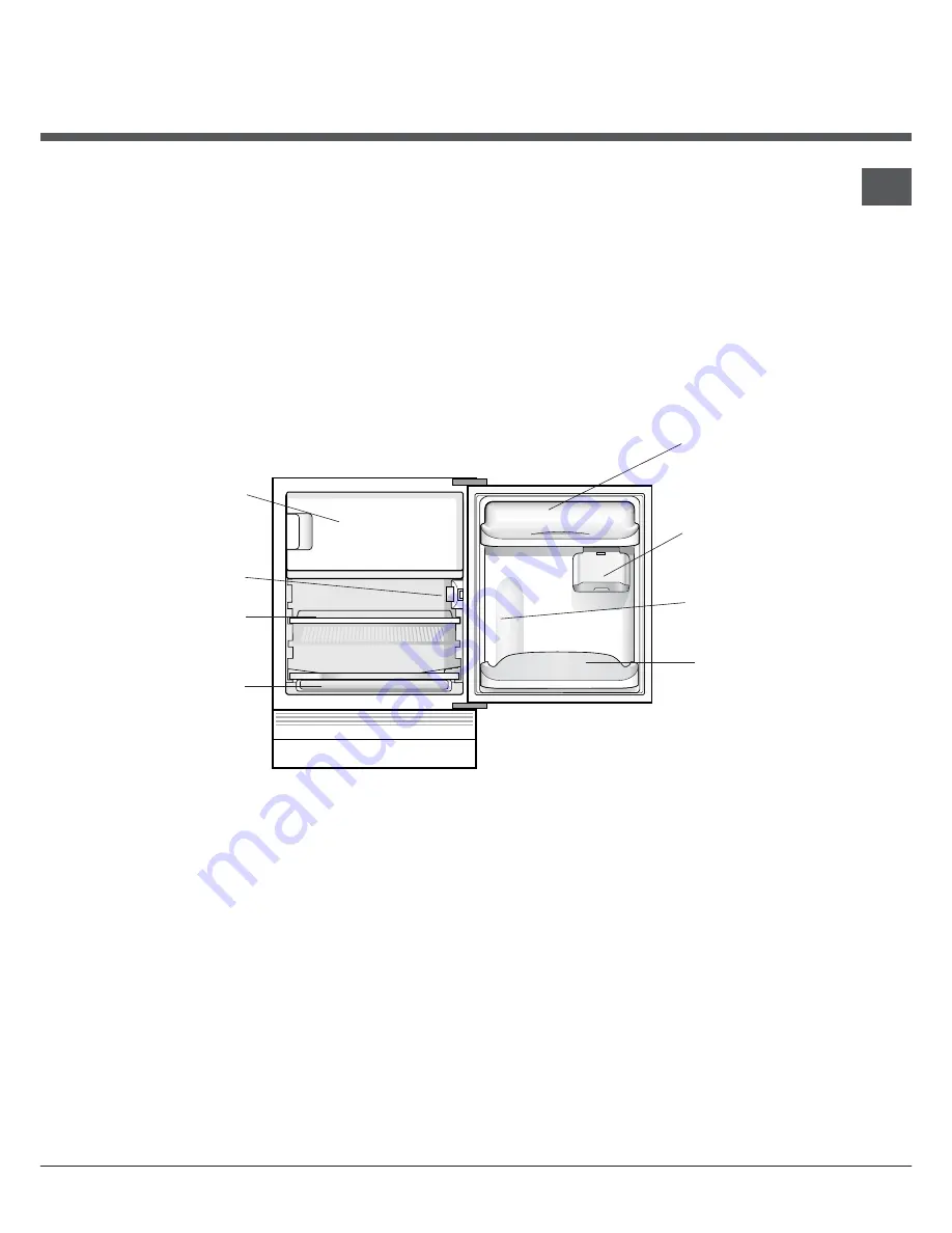 Hotpoint Ariston BTSZ 1631/HA Скачать руководство пользователя страница 27